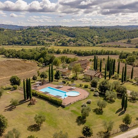 Poggiovalle Tenuta Italiana Città della Pieve Eksteriør bilde