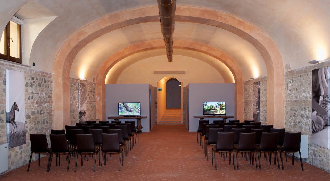 Poggiovalle Tenuta Italiana Città della Pieve Eksteriør bilde