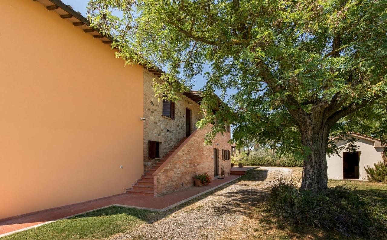 Poggiovalle Tenuta Italiana Città della Pieve Eksteriør bilde